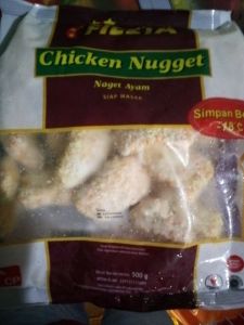 Fiesta Chicken Nugget