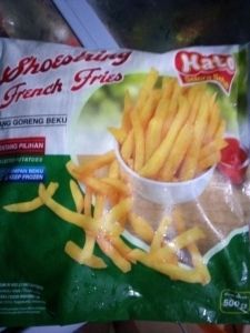 Hato Shoestring French Fries