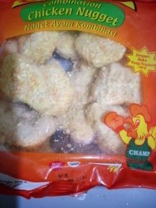 Champ Chicken Nugget