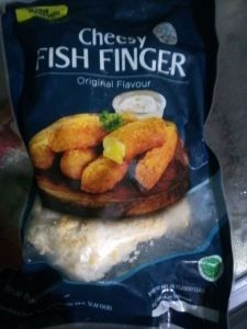 Fura Seafood Cheesy Fish Finger / Nugget