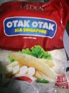 Cedea Otak Otak Ala Singapore