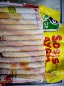 So nice Sosis Ayam