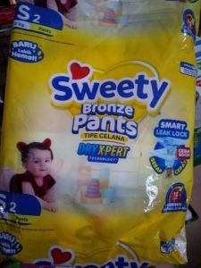 Sweety Bronze Pants S2