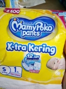 Mamypoko Xtra kering S1