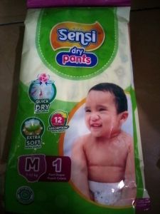 Sensi Dry Pants M1