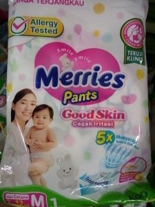 Merries Pants Good Skin M1