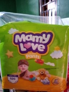 Mamylove Pants S20