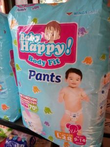 Baby Happy Body Fit Pants L 28 / L30
