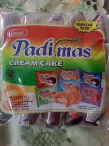 Padimas Cream Cake