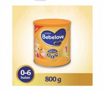 Bebelove 1 (0-6 bulan) 800gr