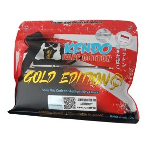 Cotton Kendo Gold Edition