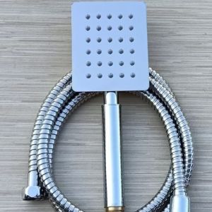 HAND SHOWER STAINLIS KOTAK
