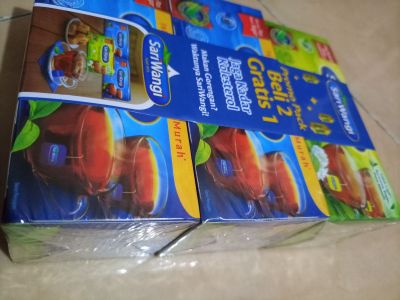 Sariwangi Promo Pack Beli 2 Gratis 1