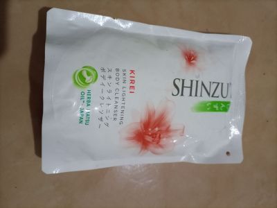 Shinzui Body Cleanser 400ml