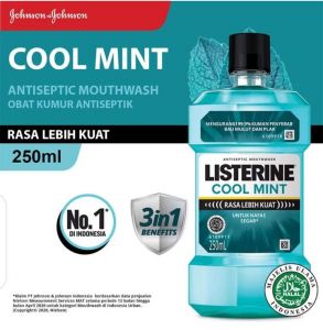 Listerine Cool Mint 250ml