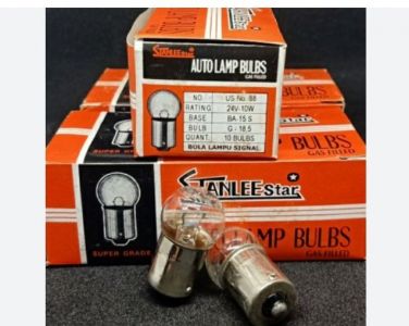Bohlam Kontak 2 Kecil 24V
