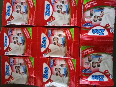 Zee Vanilla Twist 39gr sachet