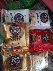 Tora Cafe 22gr Sachet