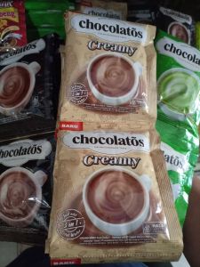 Chocolatos Drink 27gr Sachet