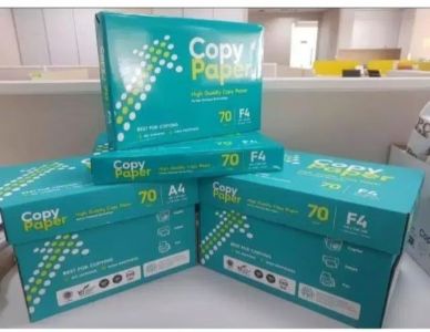 Kertas A4 merk Copy Paper  1 Rim / 500lembar 