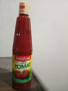 Indofood Saus Tomat 275ml