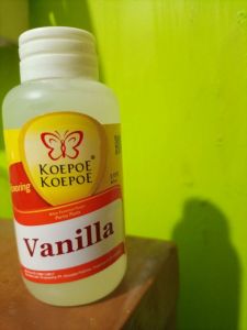 Koepoe Pasta vanilla 60ml
