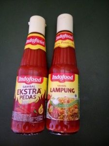 Sambal Indofood Pedas 335ml