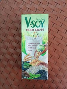 Vsoy Multi Grain 200ml
