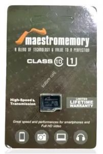 MEMORI CARD MAESTRO 128 GB