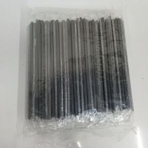 Sedotan Hitam steril (300 pcs)