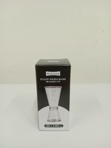 Double Jigger Measure Cup