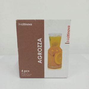 Agrozza Glass