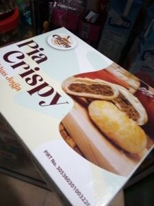 Pia Crispy Jogja