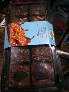 Chepy Brownies Panggang