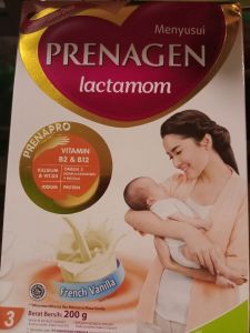 Prenagen Lactamom French Vanilla 200gr