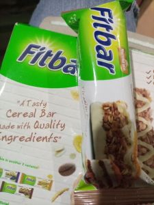 Fitbar Tiramisu Delight 1 pcs