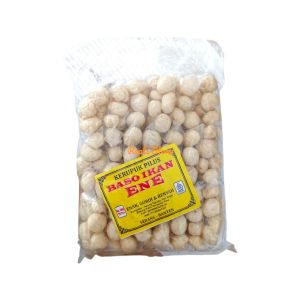Kerupuk Pilus Baso Ikan ENE