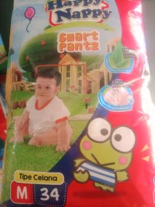 Happy Nappy Smart Pants M34