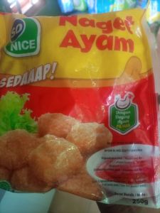 So Nice Naget Ayam 250gr