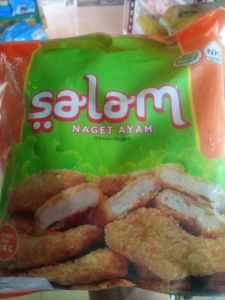 Salam Naget Ayam