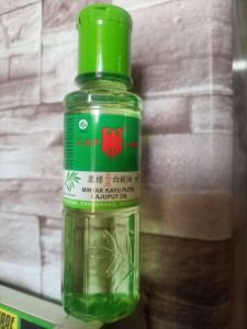 Caplang Minyak Kayu Putih 60ml