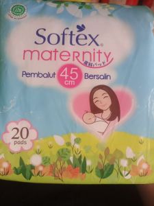 Softex Maternity 45cm 20 pads
