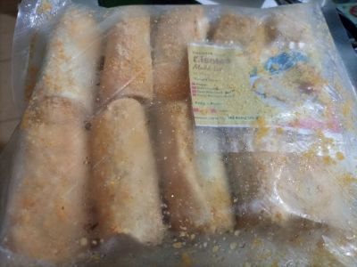 Risoles Makk Liss Isi Sosis Mayonaise