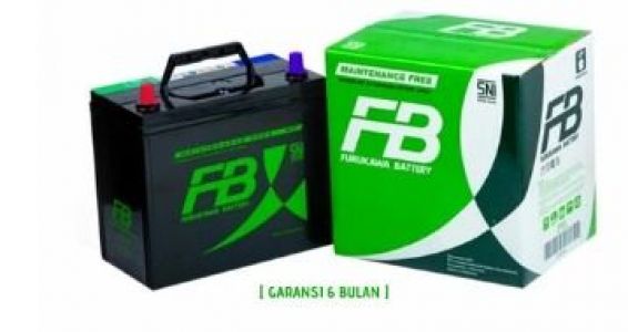 Aki FB Kering NS40Z