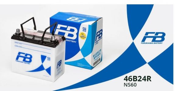 Accu FB NS60