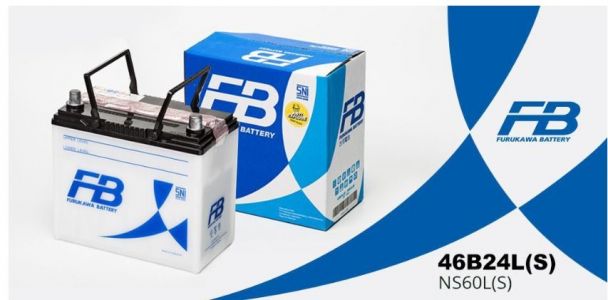 Accu FB NS60LS 