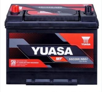 Accu Yuasa Kering N50Z