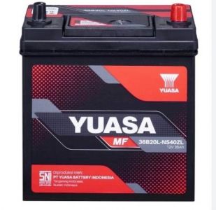 Accu Yuasa Kering NS40ZL