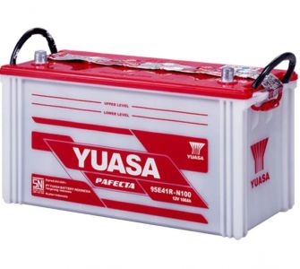 Accu Yuasa N100
