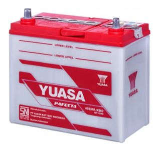 Accu Yuasa NS60